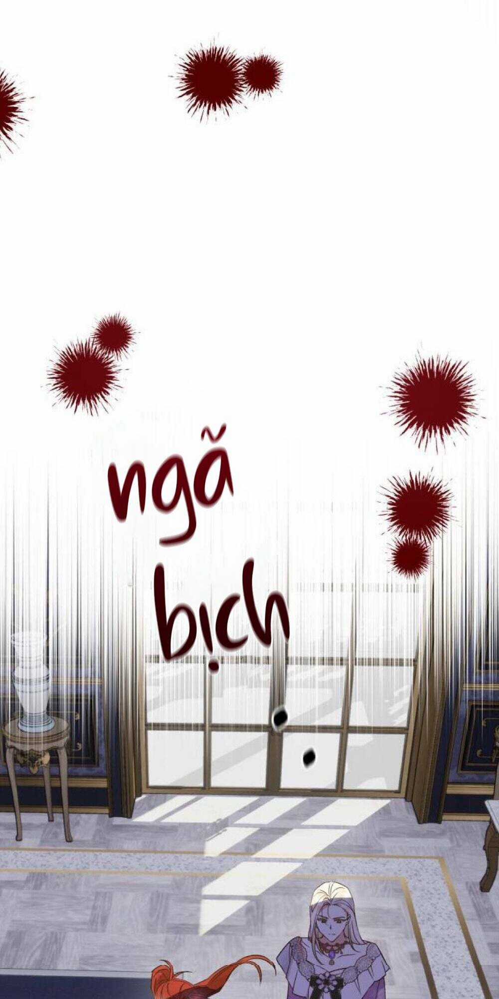 đại úy! chiến trường lần này là nơi này sao? Chapter 37.2 trang 8