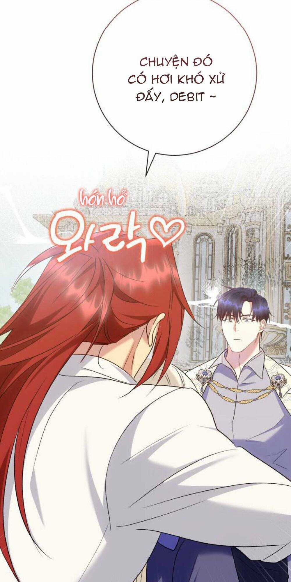 đại úy! chiến trường lần này là nơi này sao? Chapter 38.1 trang 18