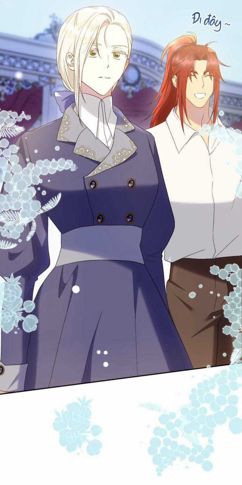 đại úy! chiến trường lần này là nơi này sao? Chapter 38.1 trang 4