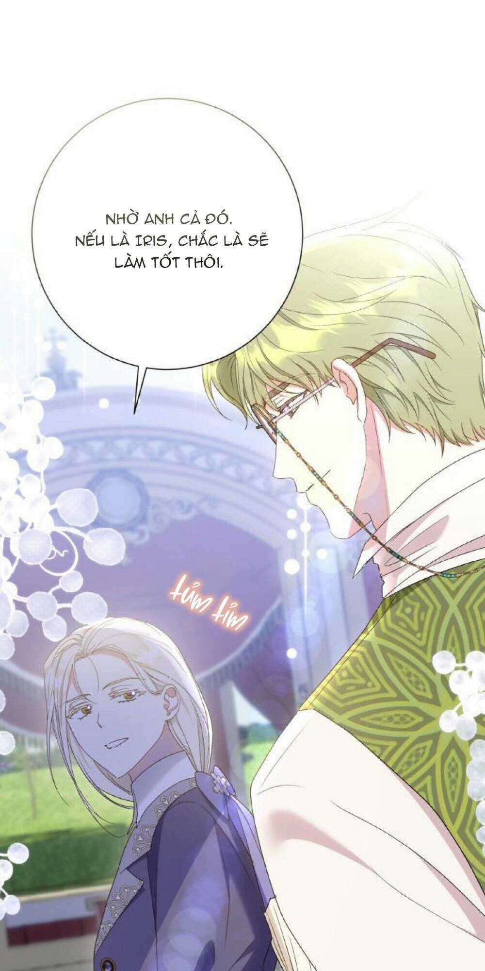 đại úy! chiến trường lần này là nơi này sao? Chapter 38.1 trang 8