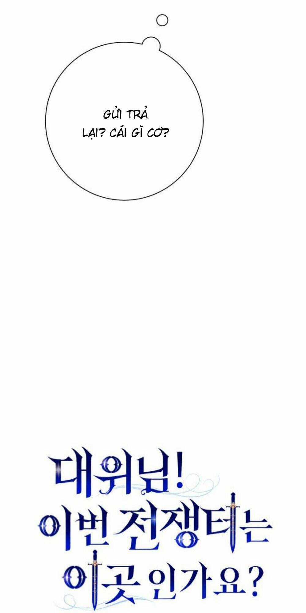 đại úy! chiến trường lần này là nơi này sao? Chapter 39.1 trang 21