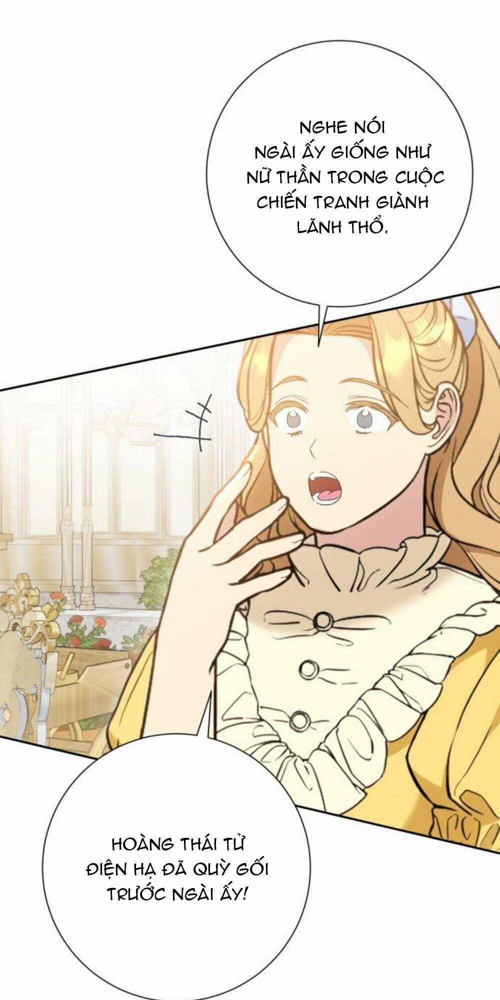 đại úy! chiến trường lần này là nơi này sao? Chapter 39.1 trang 36