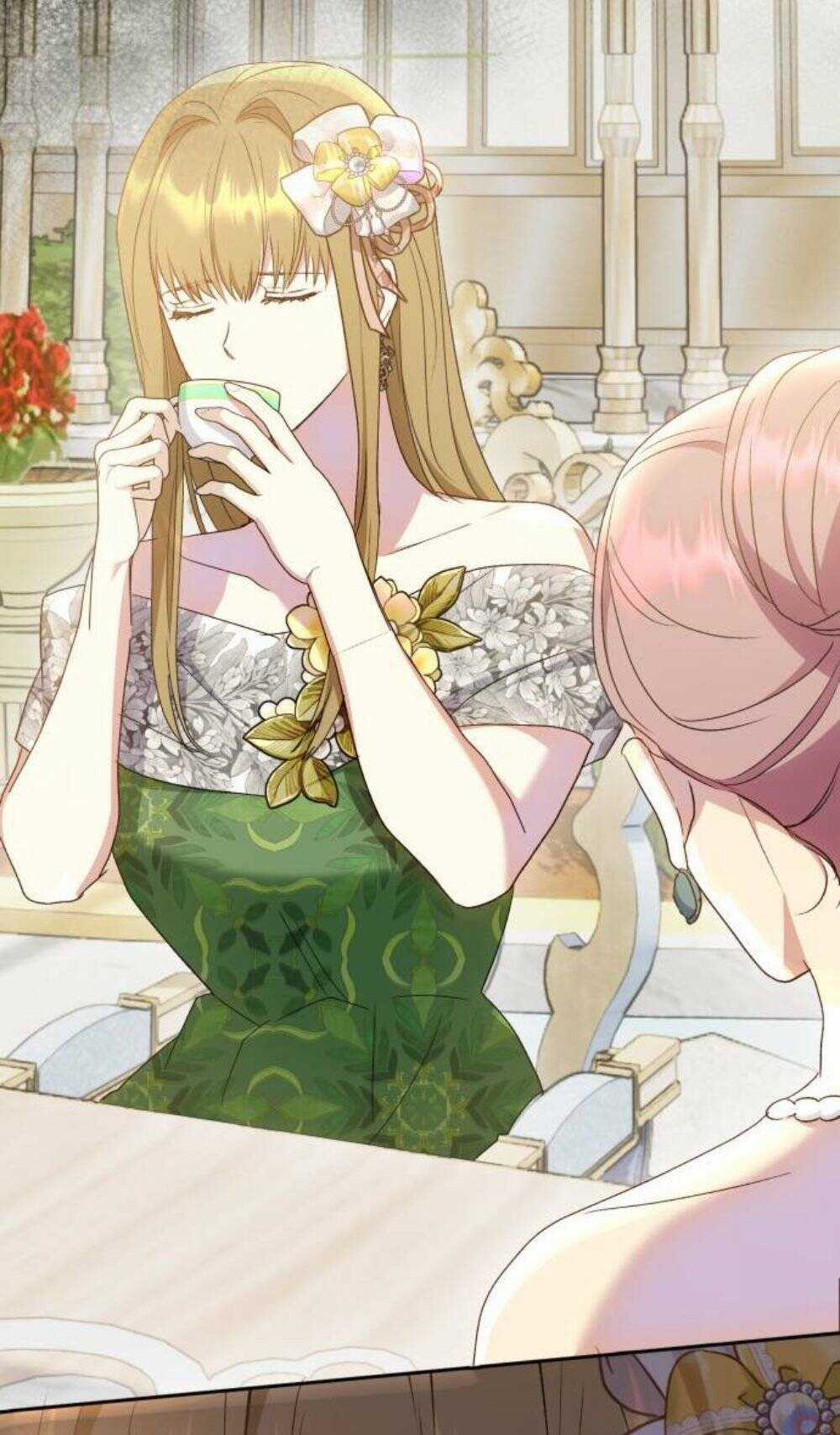 đại úy! chiến trường lần này là nơi này sao? Chapter 39.1 trang 39