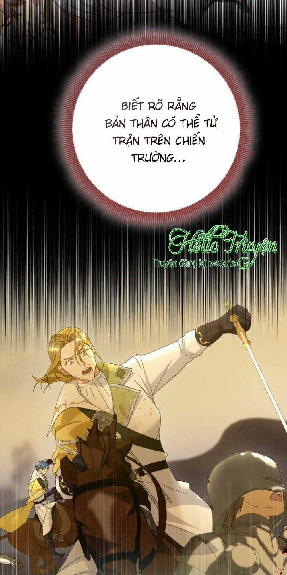 đại úy! chiến trường lần này là nơi này sao? Chapter 39.2 trang 16