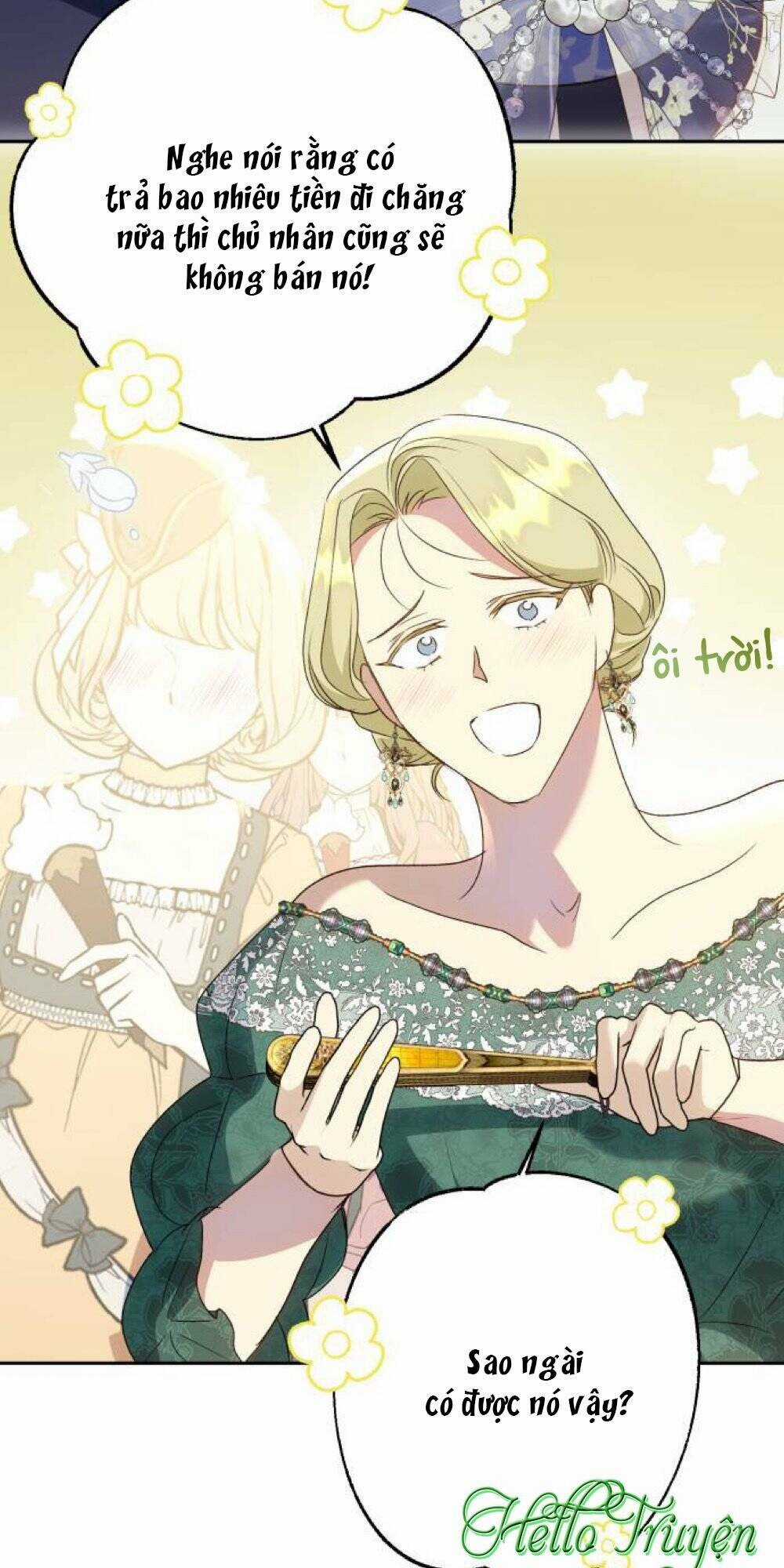 đại úy! chiến trường lần này là nơi này sao? Chapter 40.1 trang 12