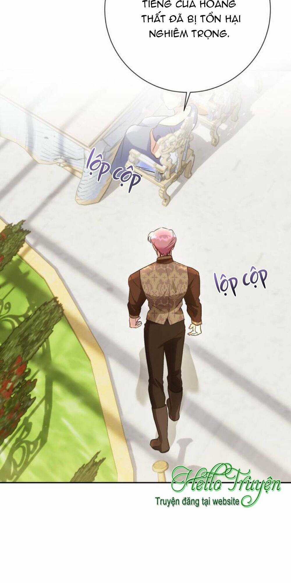 đại úy! chiến trường lần này là nơi này sao? Chapter 40.1 trang 46