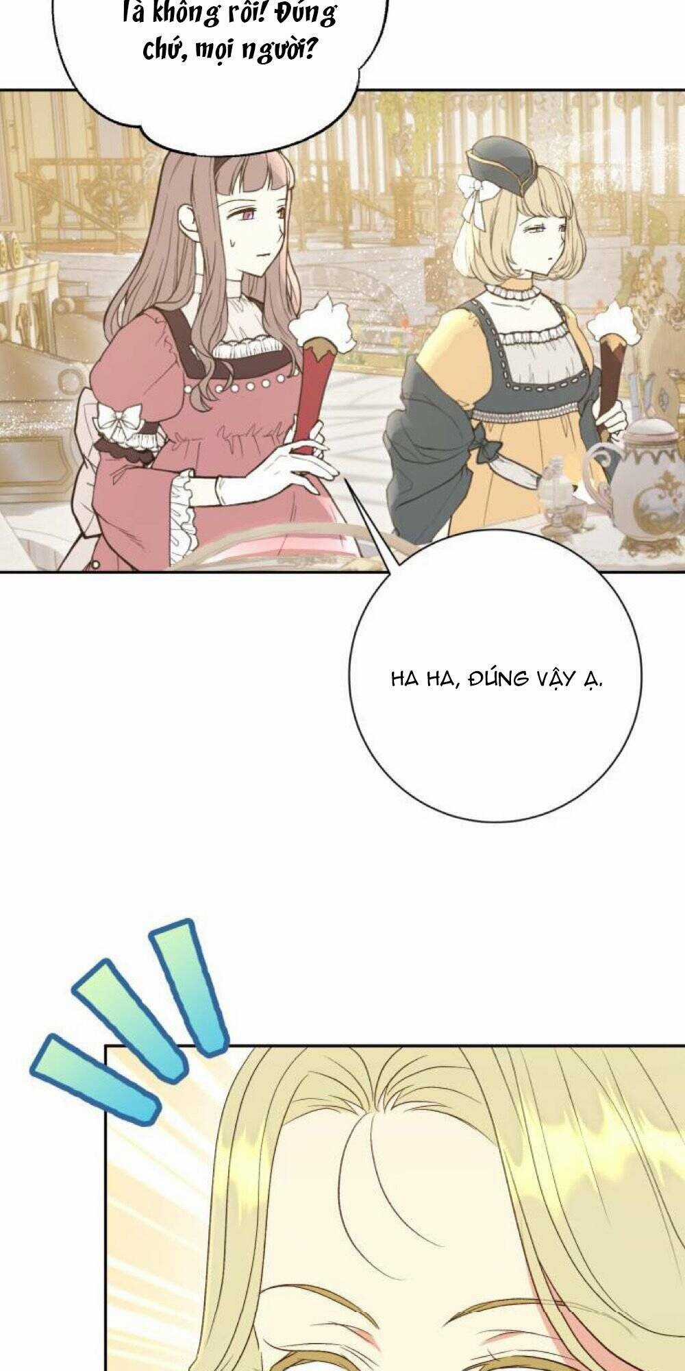 đại úy! chiến trường lần này là nơi này sao? Chapter 40.1 trang 8