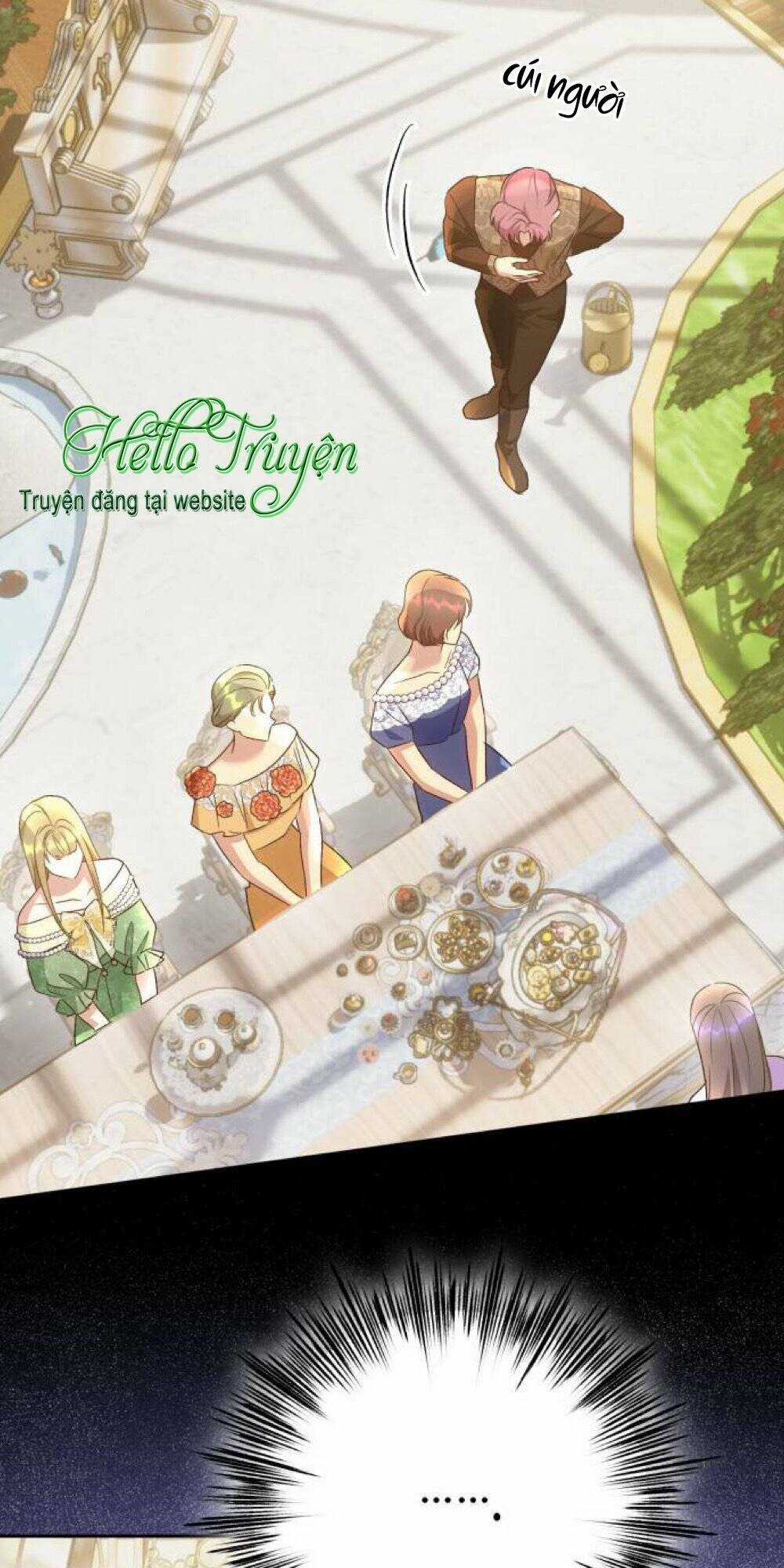 đại úy! chiến trường lần này là nơi này sao? Chapter 40.2 trang 8