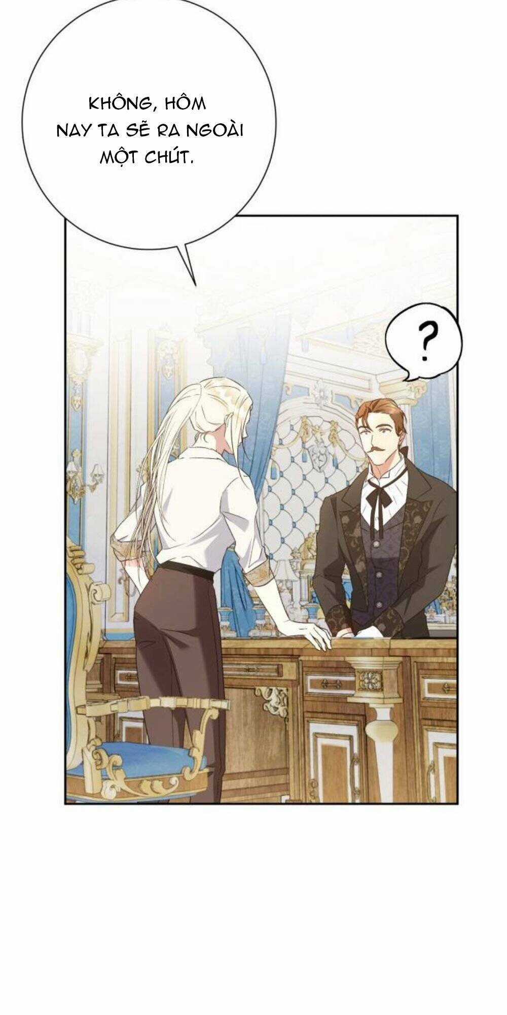 đại úy! chiến trường lần này là nơi này sao? Chapter 41.1 trang 32