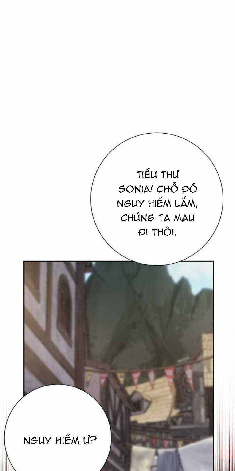 đại úy! chiến trường lần này là nơi này sao? Chapter 42.1 trang 14