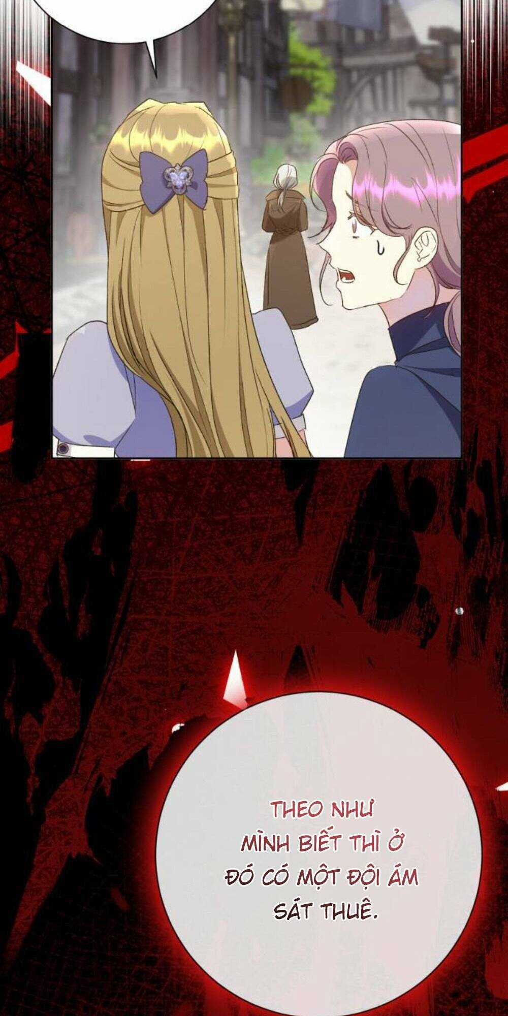 đại úy! chiến trường lần này là nơi này sao? Chapter 42.1 trang 15