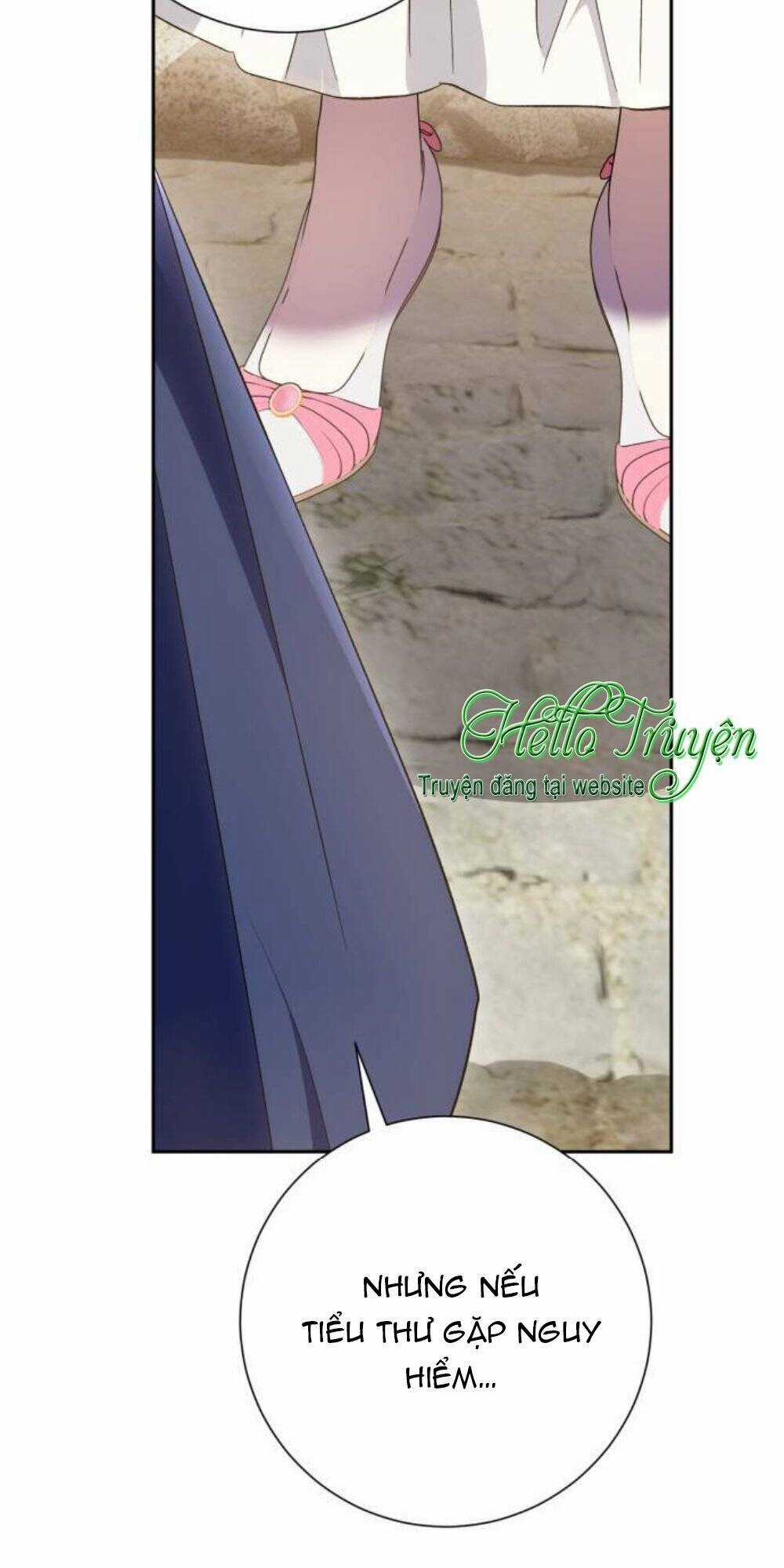 đại úy! chiến trường lần này là nơi này sao? Chapter 42.1 trang 21