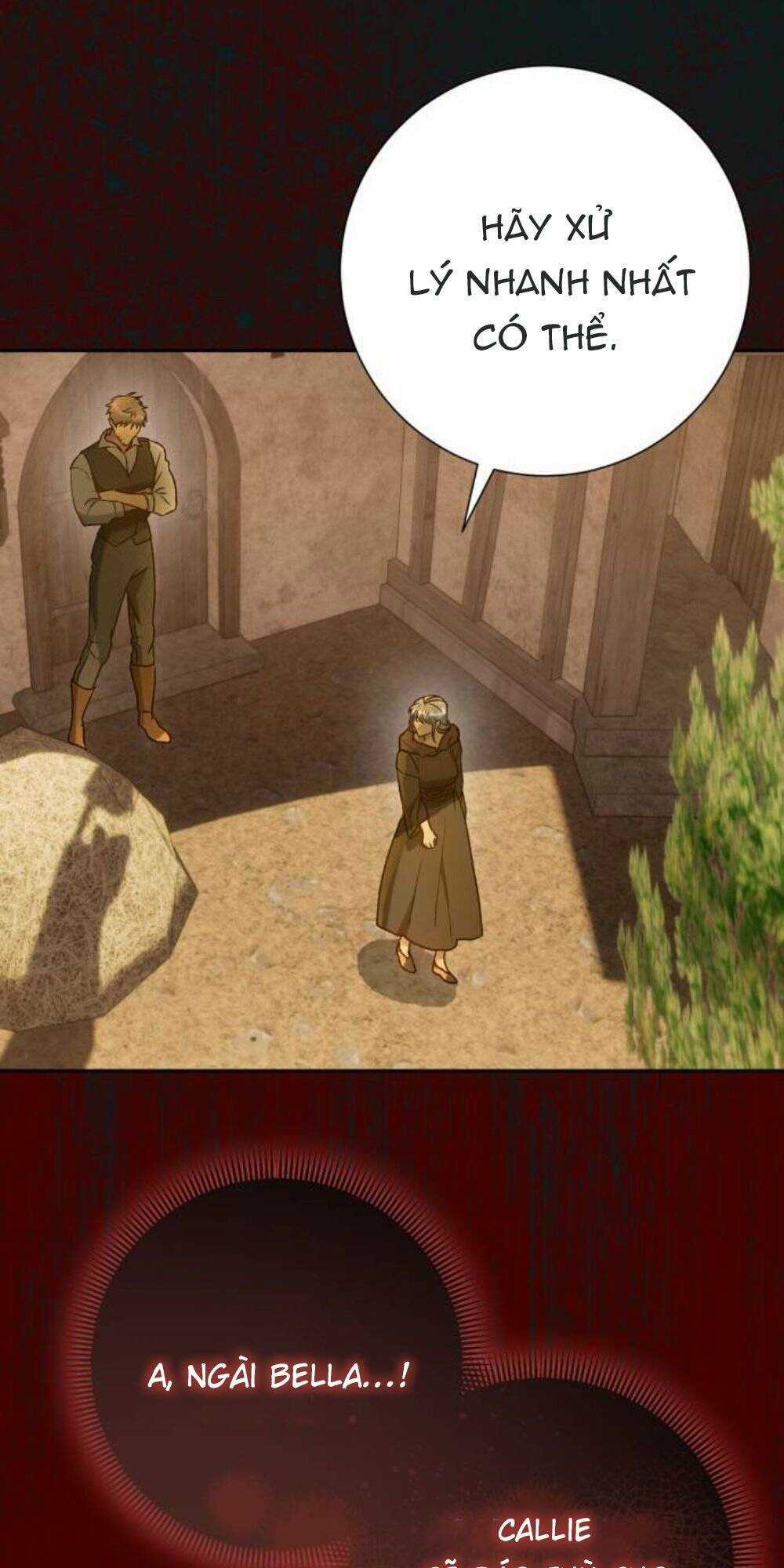 đại úy! chiến trường lần này là nơi này sao? Chapter 42.2 trang 35