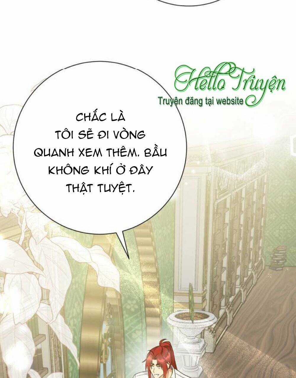 đại úy! chiến trường lần này là nơi này sao? Chapter 43.1 trang 44