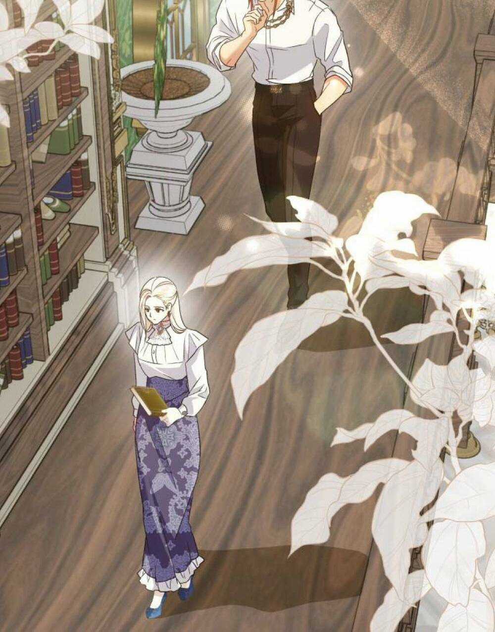 đại úy! chiến trường lần này là nơi này sao? Chapter 43.1 trang 45