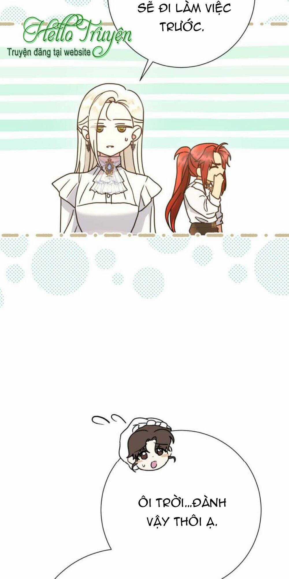 đại úy! chiến trường lần này là nơi này sao? Chapter 43.1 trang 51