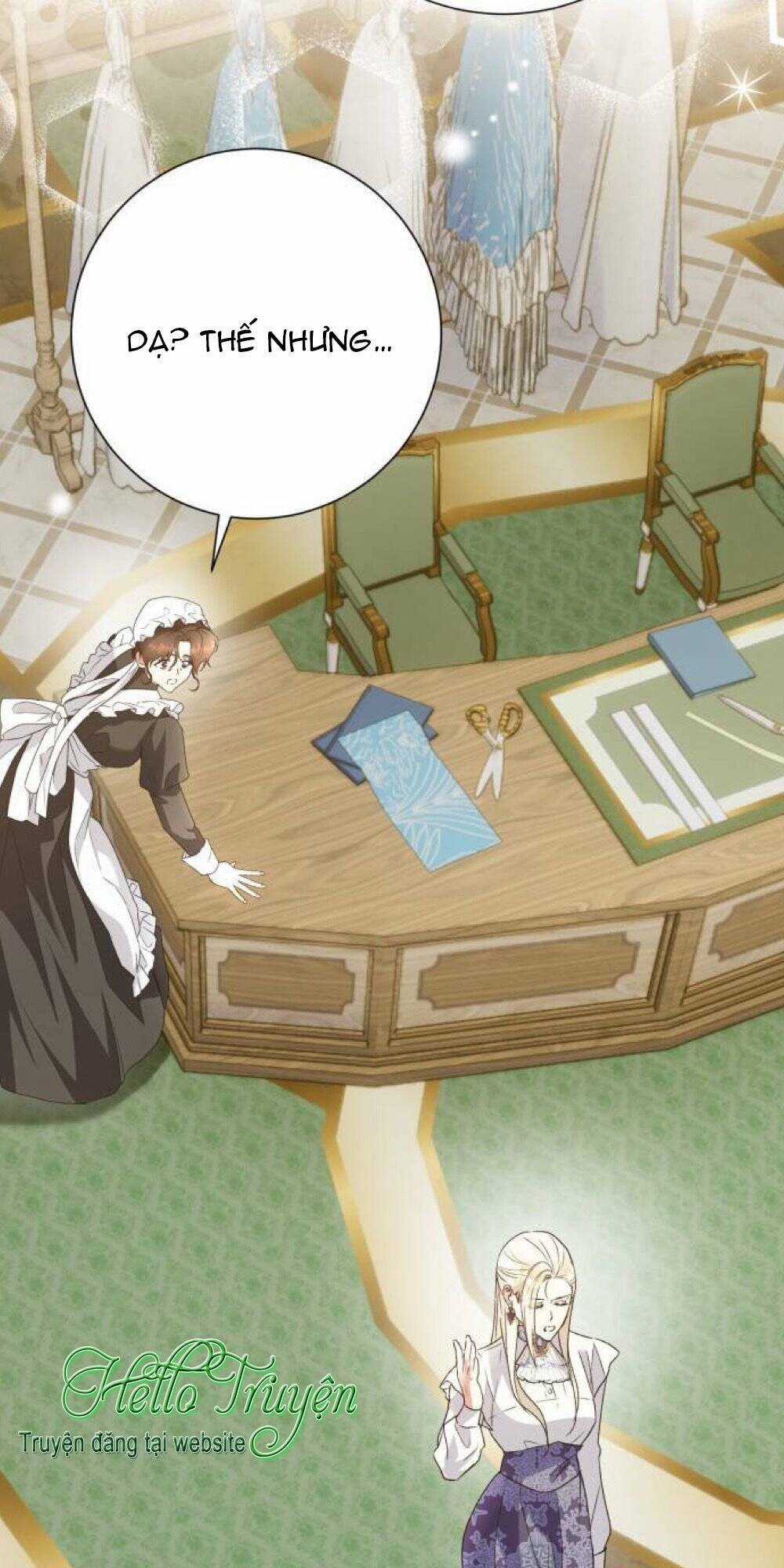 đại úy! chiến trường lần này là nơi này sao? Chapter 43.1 trang 53