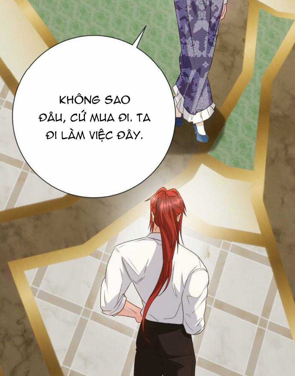 đại úy! chiến trường lần này là nơi này sao? Chapter 43.1 trang 54