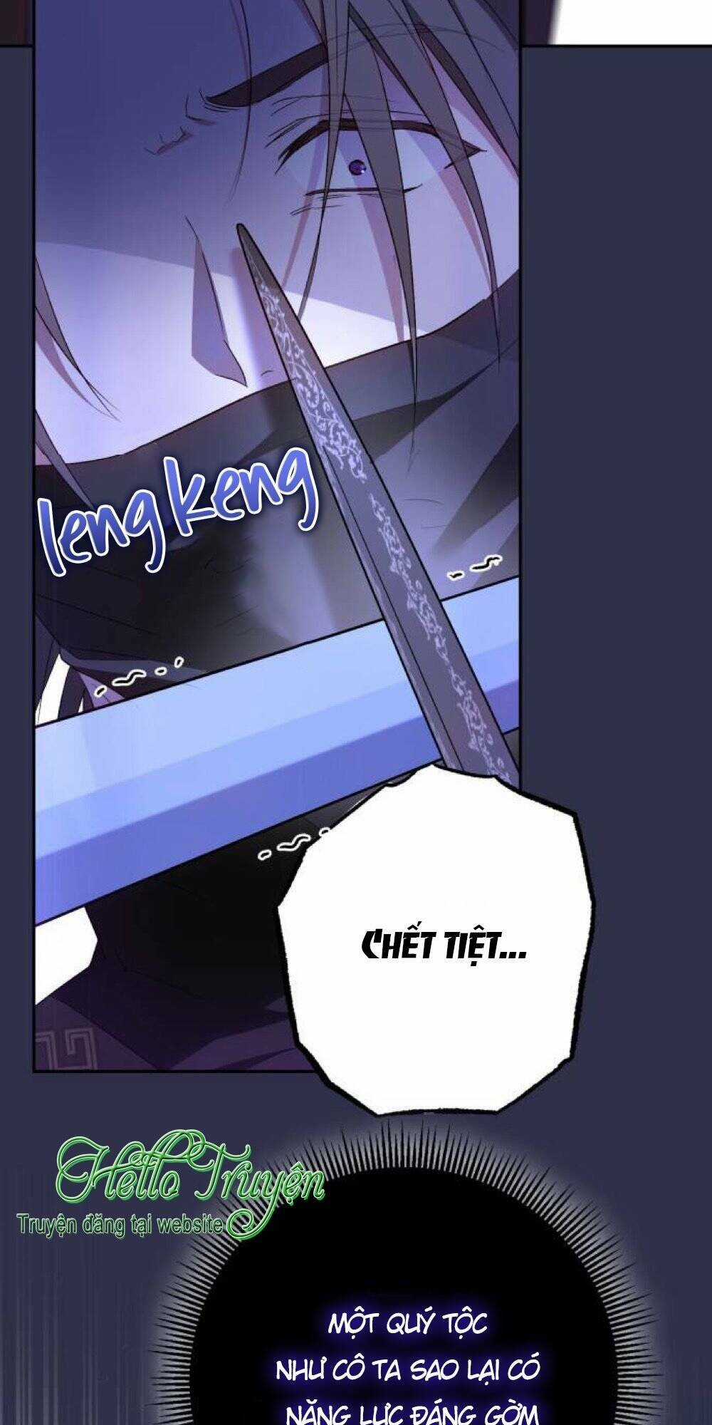 đại úy! chiến trường lần này là nơi này sao? Chapter 43.2 trang 35