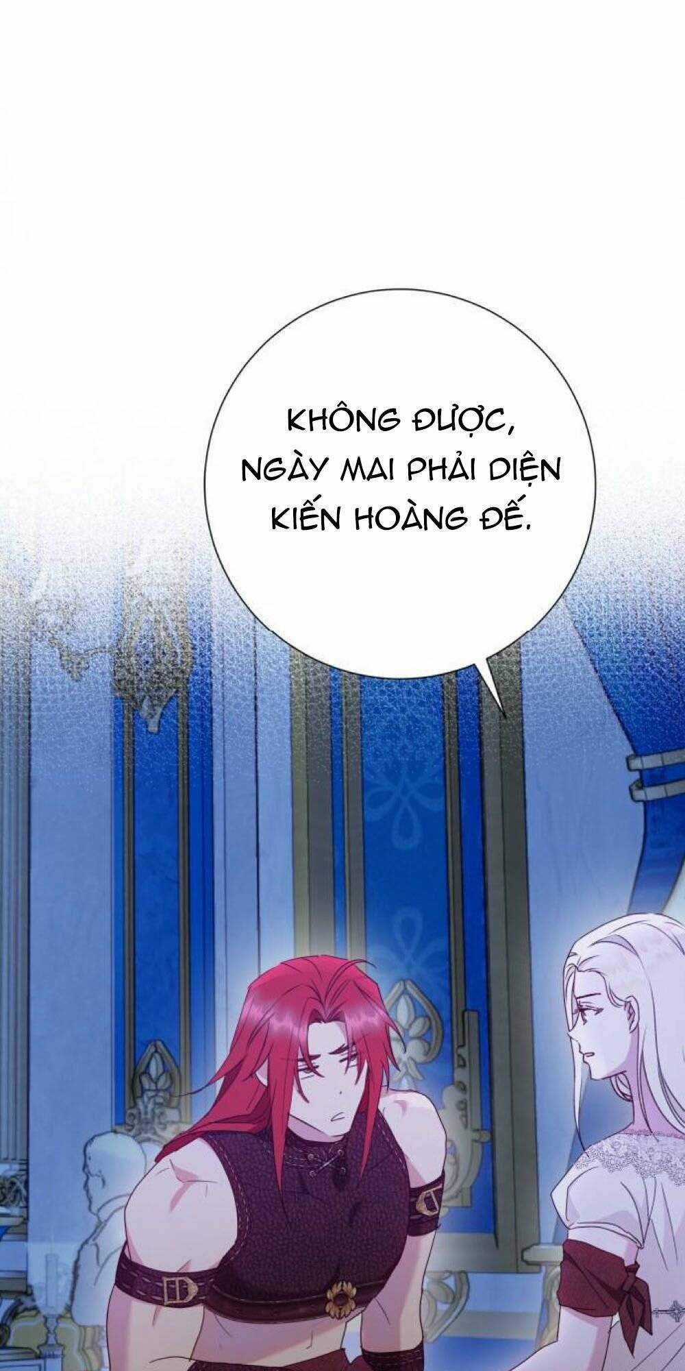 đại úy! chiến trường lần này là nơi này sao? Chapter 44.1 trang 23