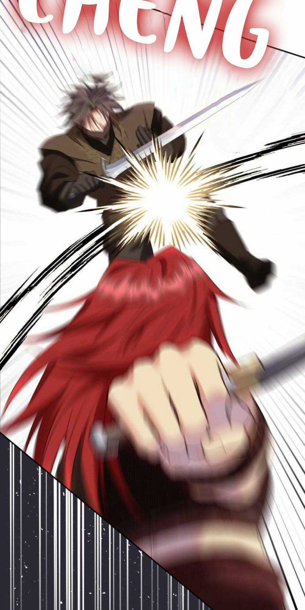 đại úy! chiến trường lần này là nơi này sao? Chapter 44.1 trang 3