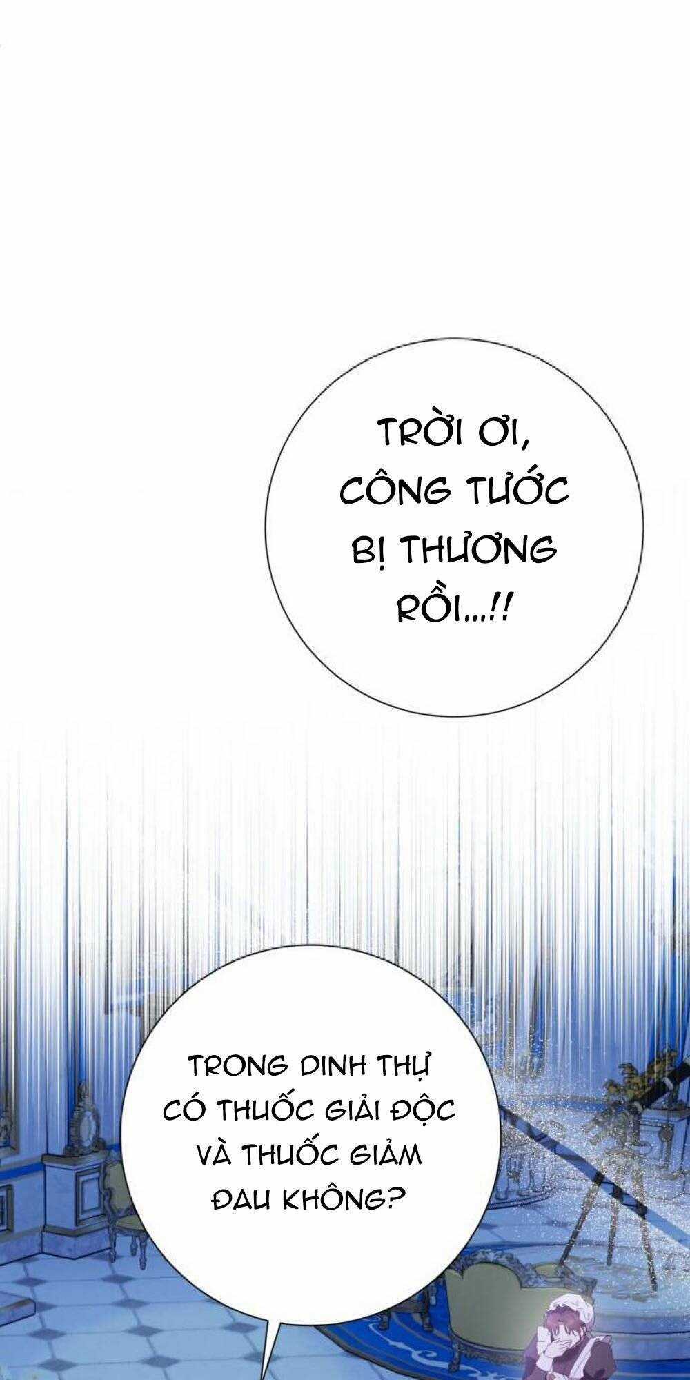 đại úy! chiến trường lần này là nơi này sao? Chapter 44.1 trang 33