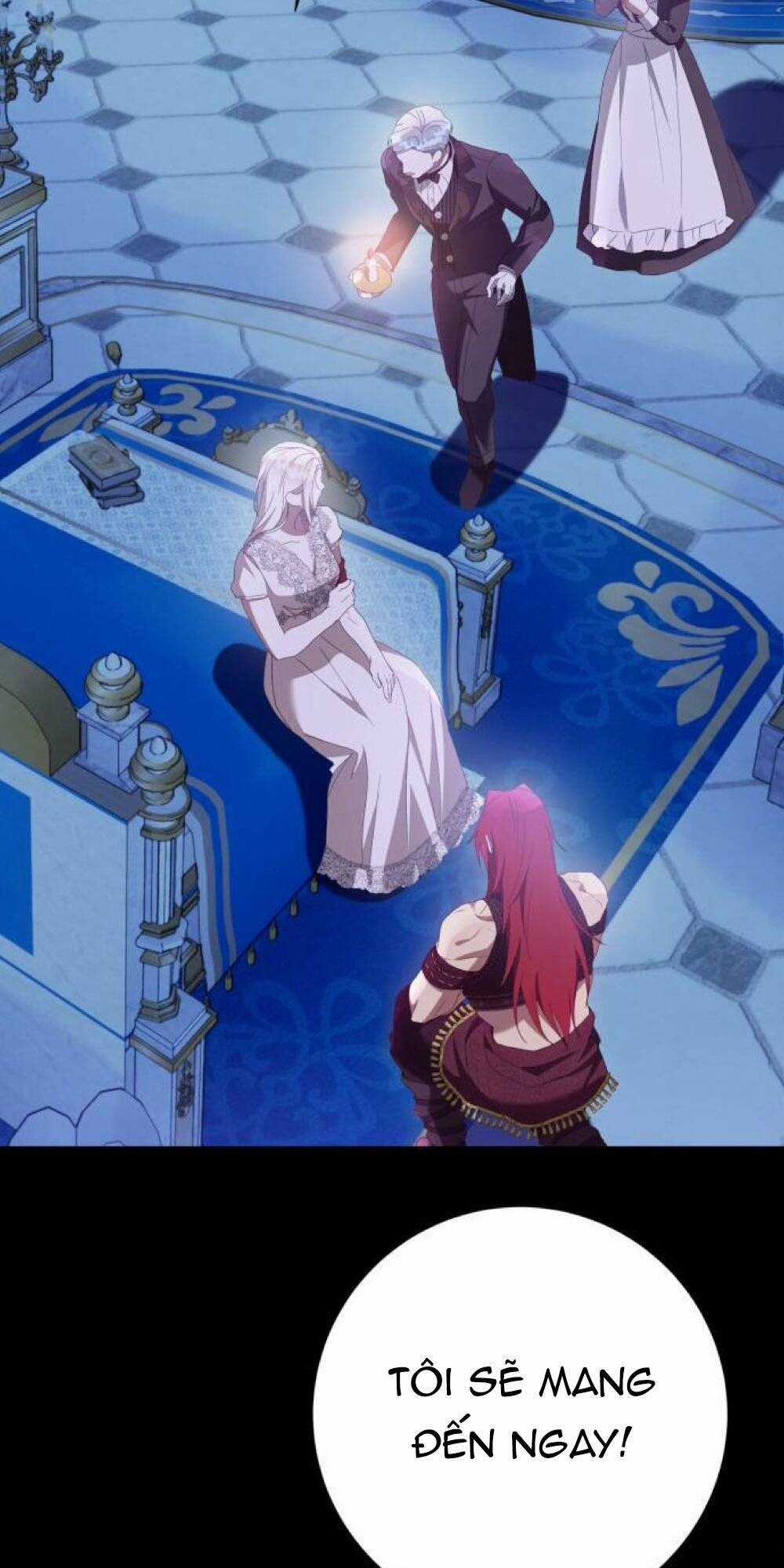 đại úy! chiến trường lần này là nơi này sao? Chapter 44.1 trang 34