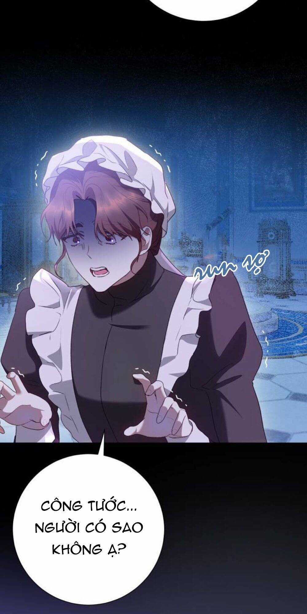 đại úy! chiến trường lần này là nơi này sao? Chapter 44.1 trang 35