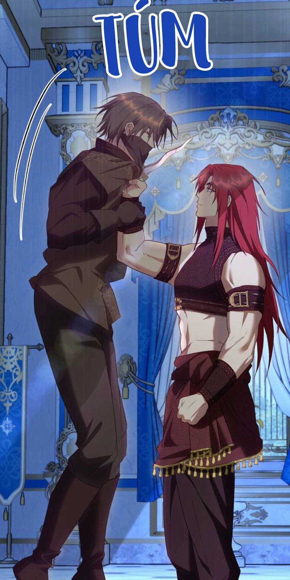 đại úy! chiến trường lần này là nơi này sao? Chapter 44.1 trang 5