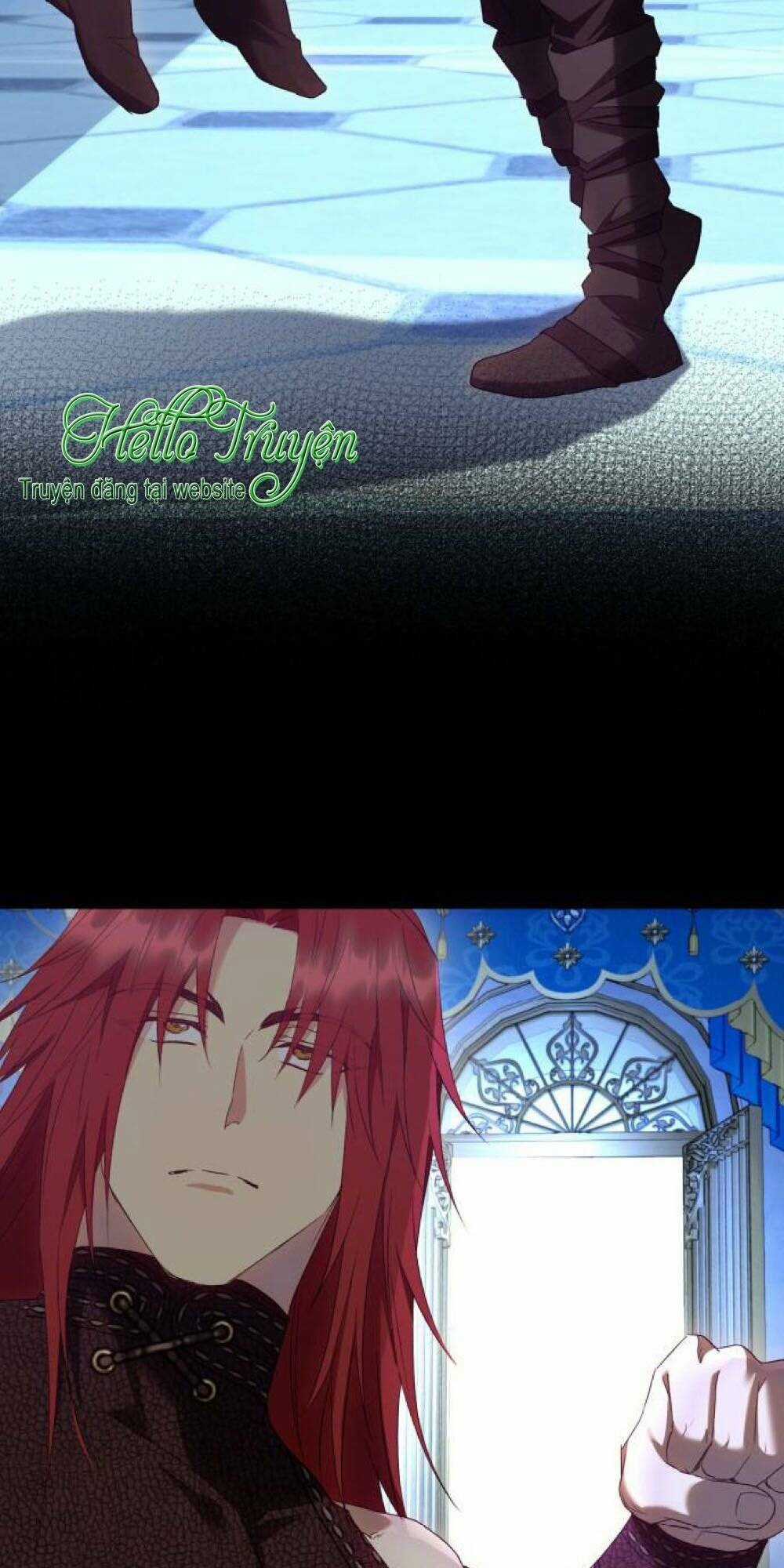 đại úy! chiến trường lần này là nơi này sao? Chapter 44.1 trang 6