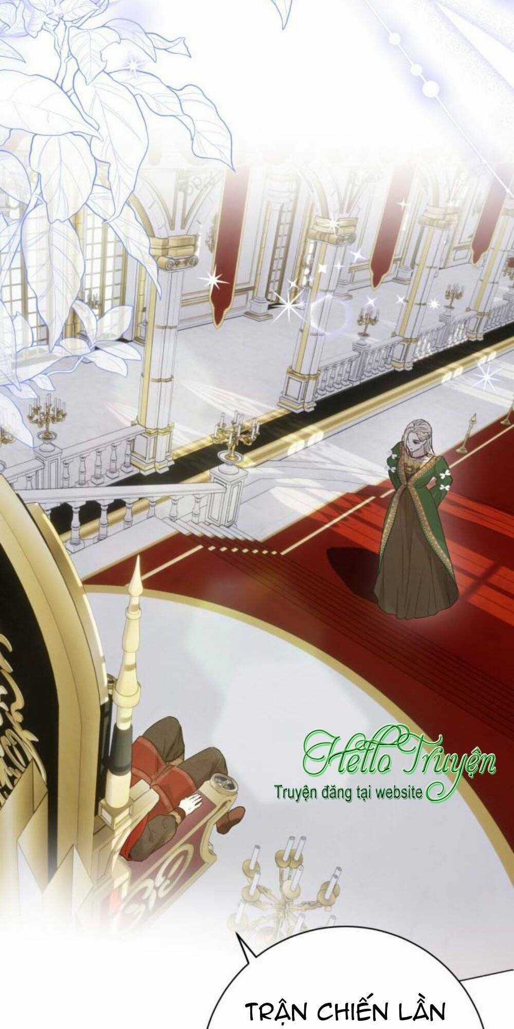 đại úy! chiến trường lần này là nơi này sao? Chapter 45.1 trang 3