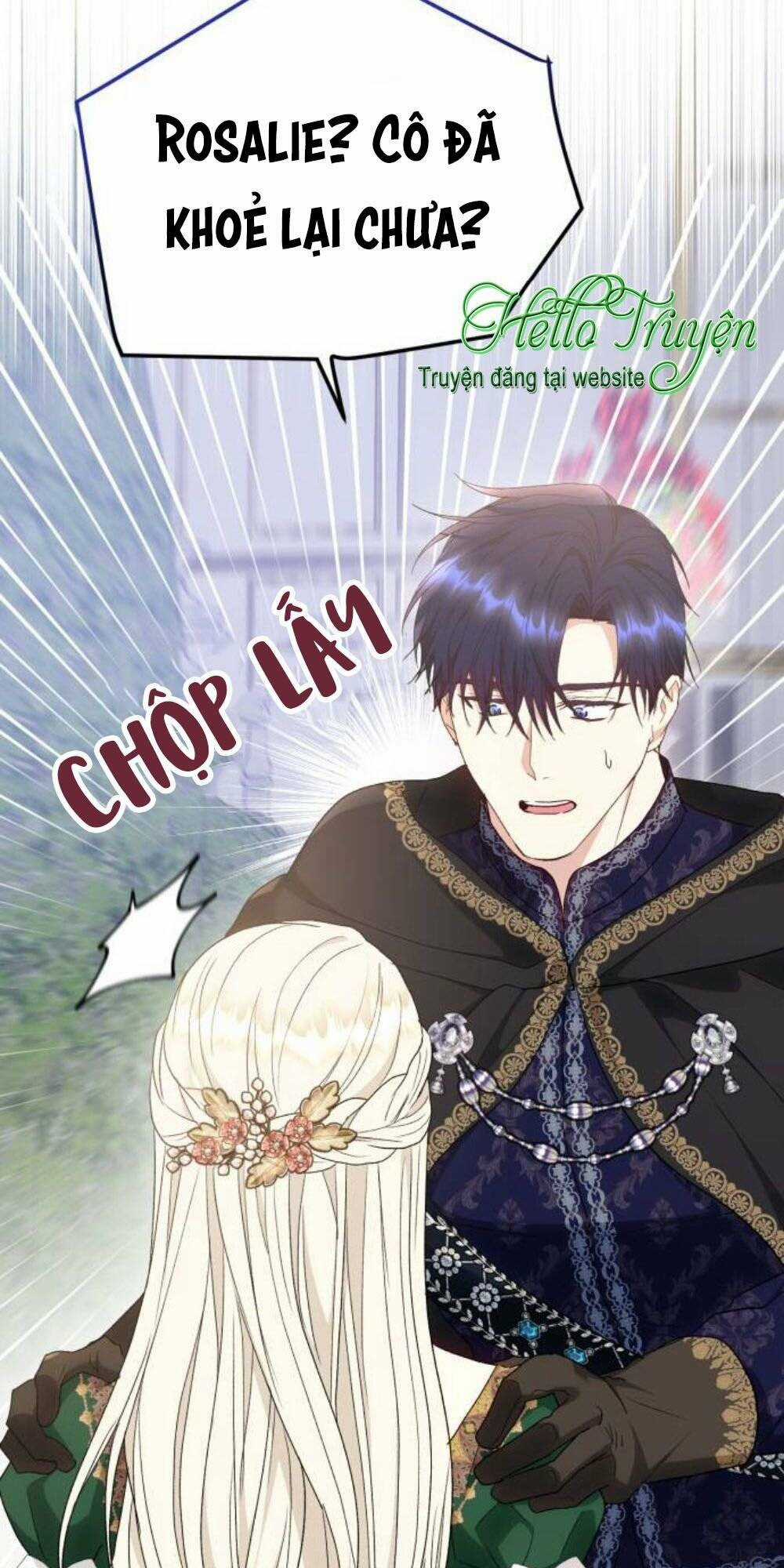 đại úy! chiến trường lần này là nơi này sao? Chapter 45.1 trang 45