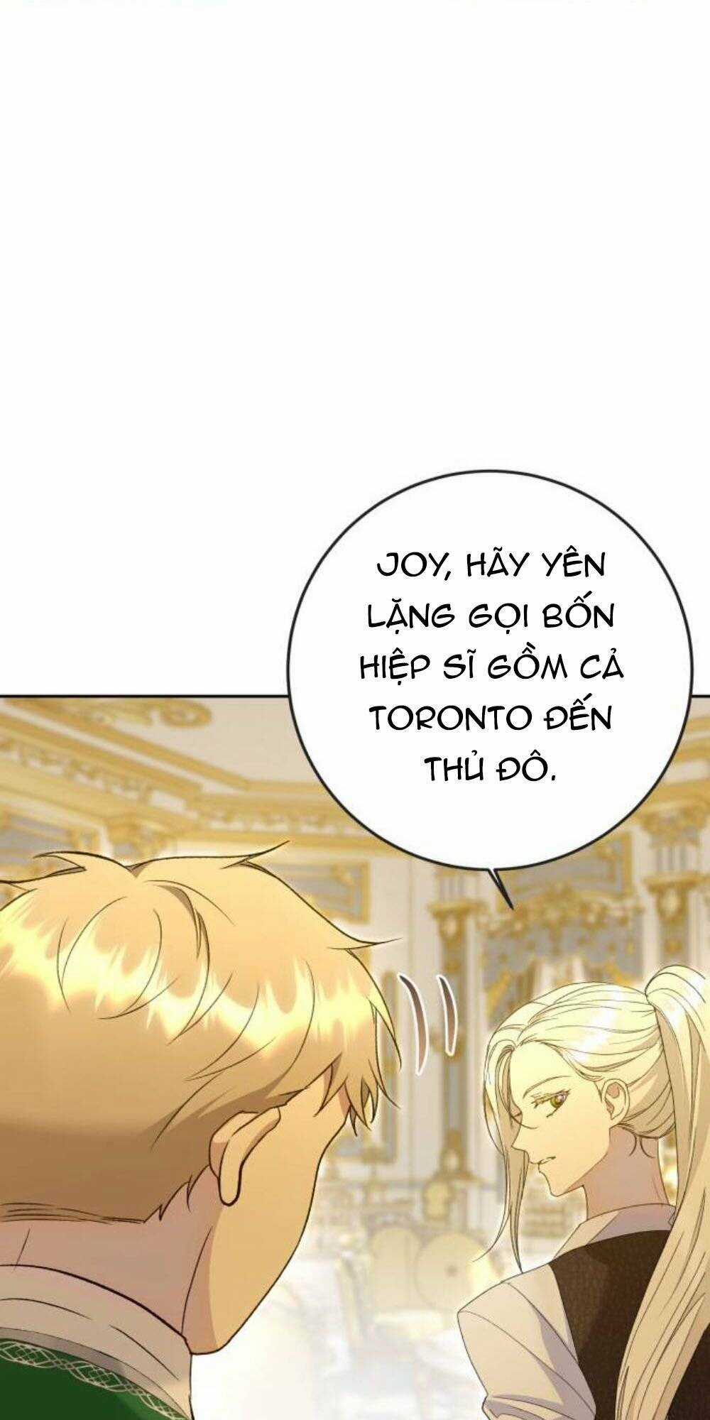 đại úy! chiến trường lần này là nơi này sao? Chapter 48.1 trang 20