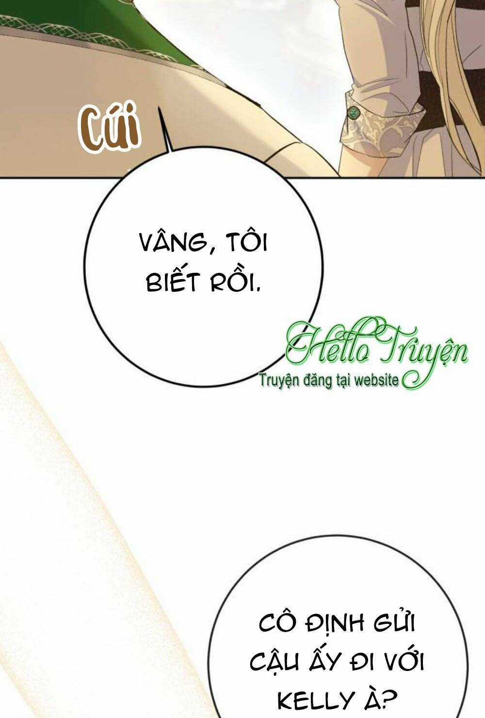 đại úy! chiến trường lần này là nơi này sao? Chapter 48.1 trang 21