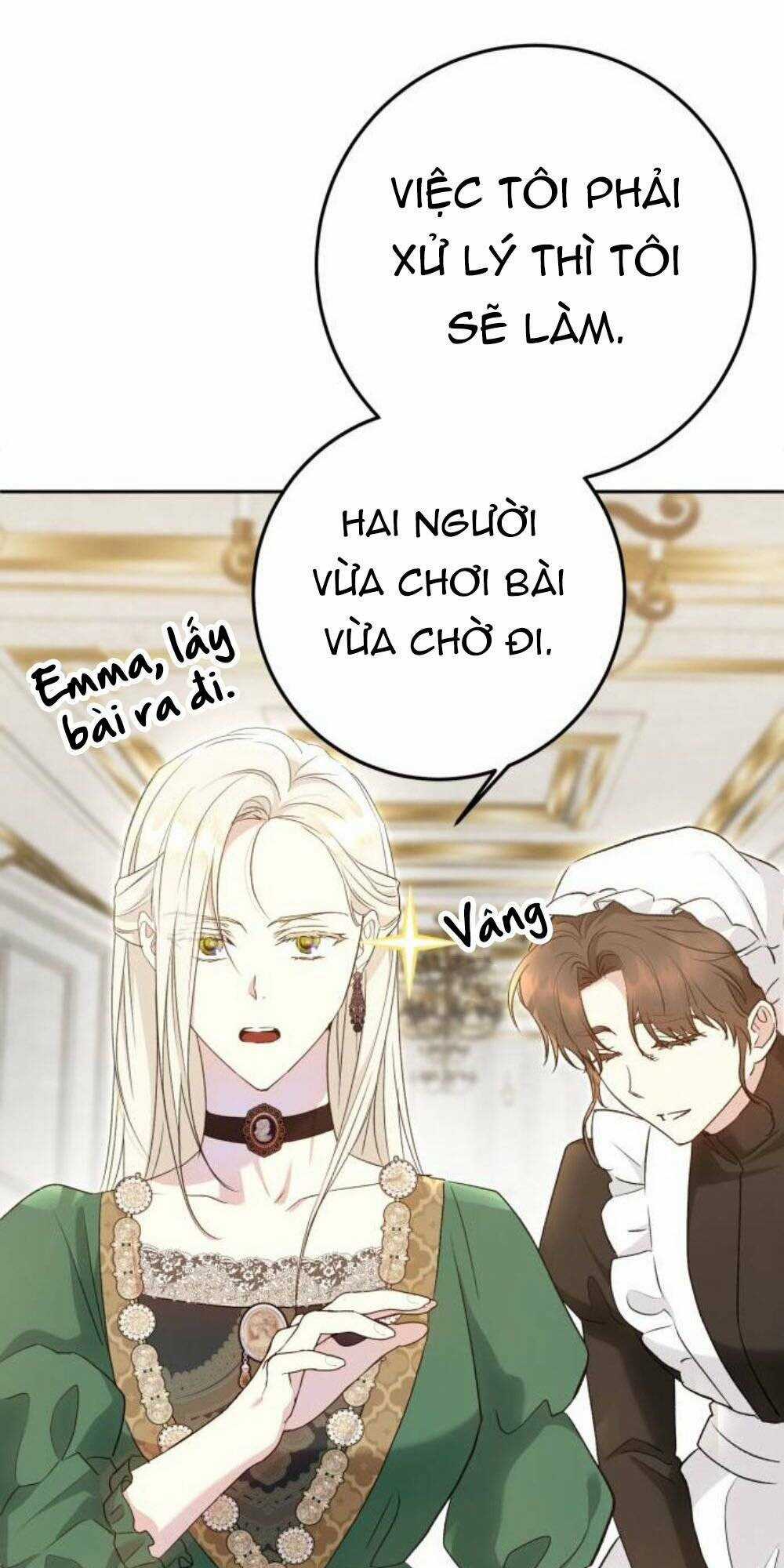 đại úy! chiến trường lần này là nơi này sao? Chapter 48.1 trang 60