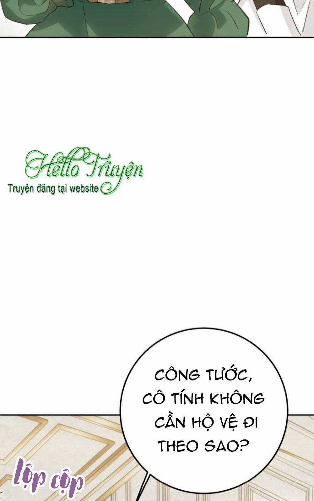 đại úy! chiến trường lần này là nơi này sao? Chapter 48.1 trang 61