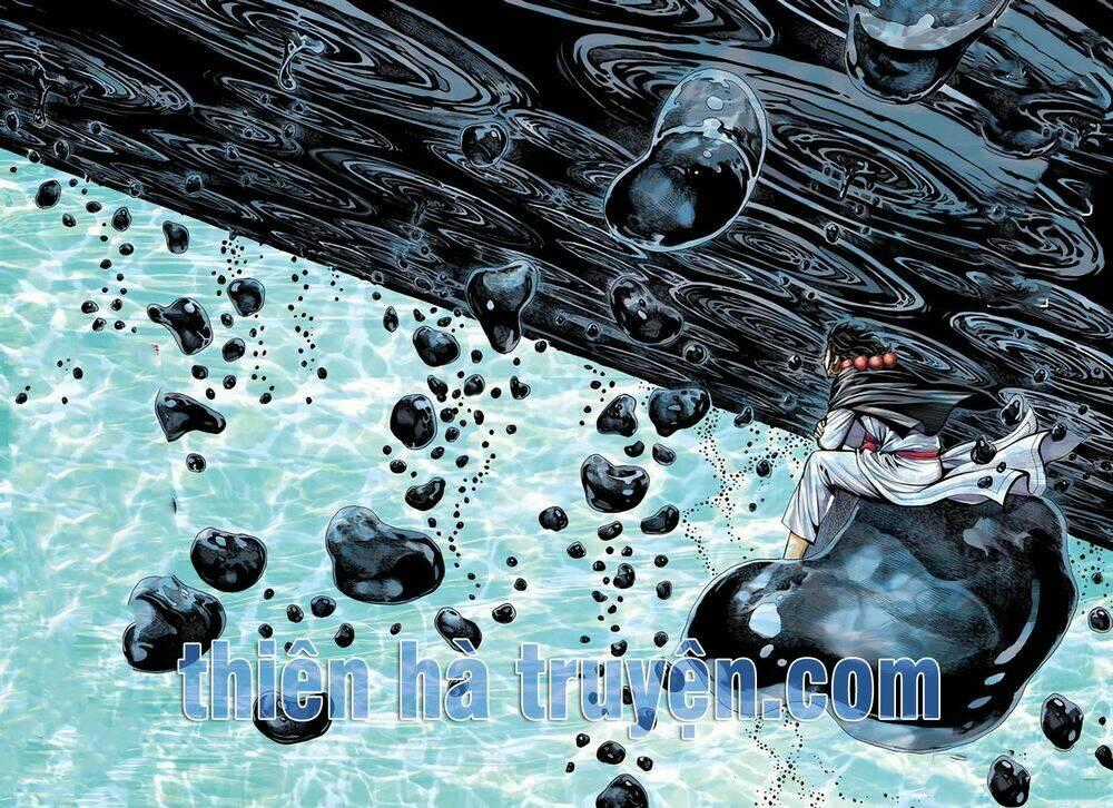 Đại Viên Hồn - Tây Du Tiền Truyện Chapter 10 trang 1