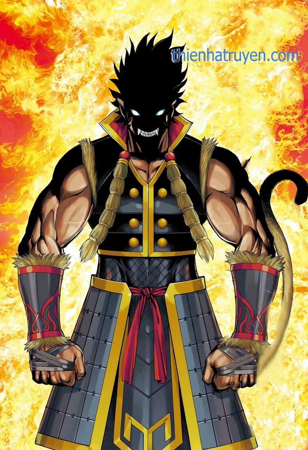 Đại Viên Hồn - Tây Du Tiền Truyện Chapter 31 trang 1