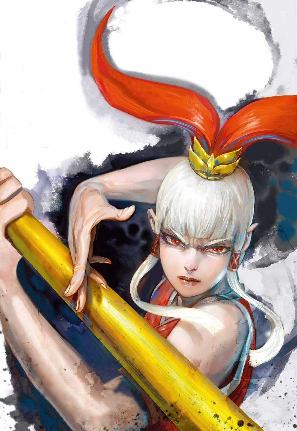 Đại Viên Hồn - Tây Du Tiền Truyện Chapter 32 trang 0