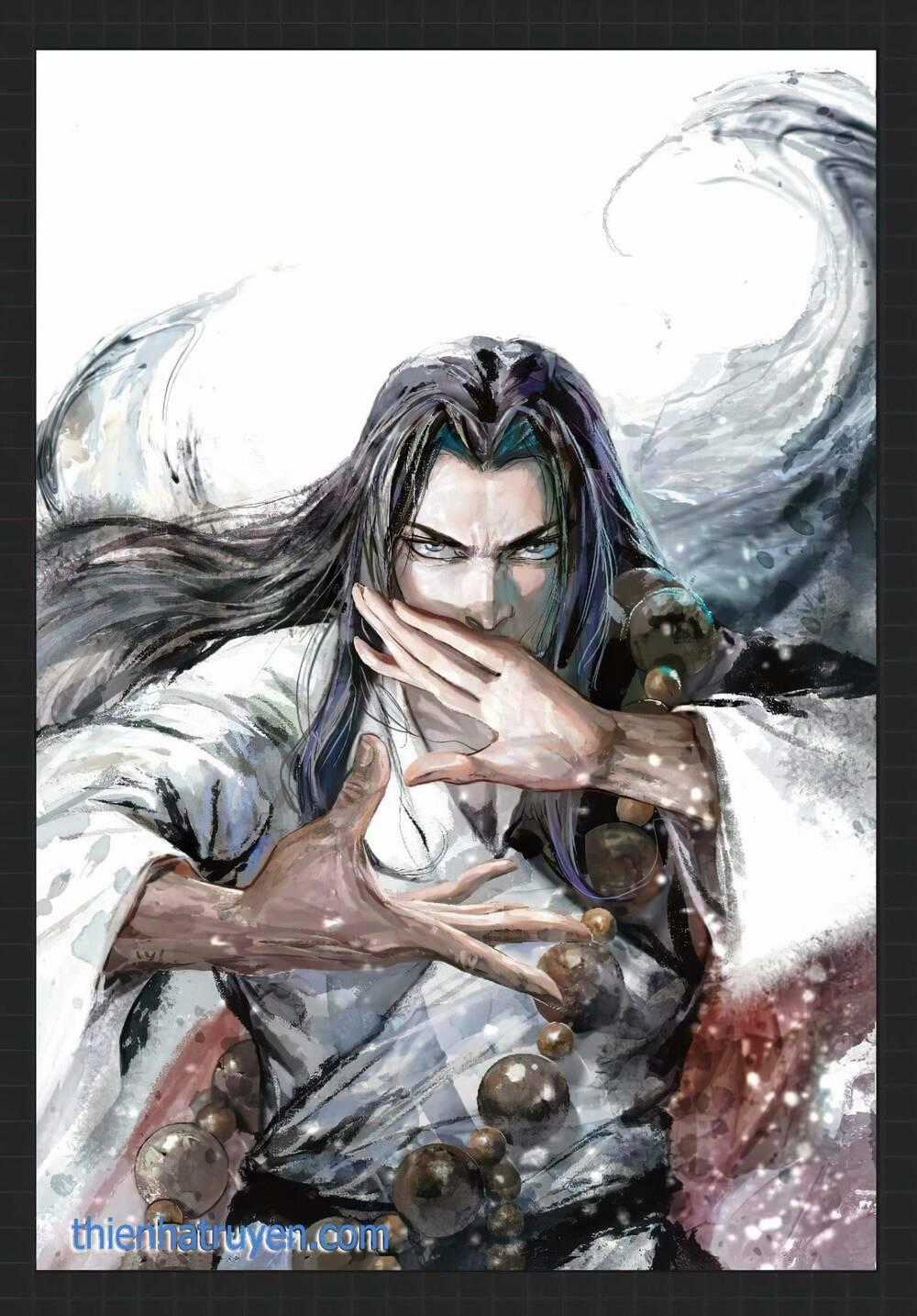 Đại Viên Hồn - Tây Du Tiền Truyện Chapter 34 trang 0