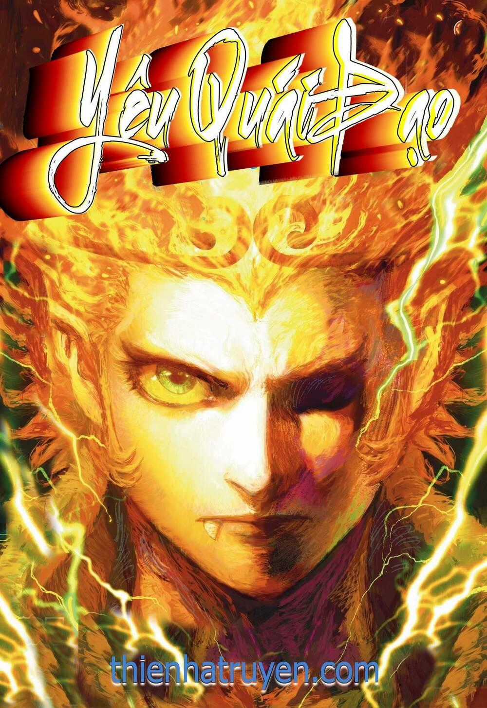 Đại Viên Hồn - Tây Du Tiền Truyện Chapter 35 trang 0
