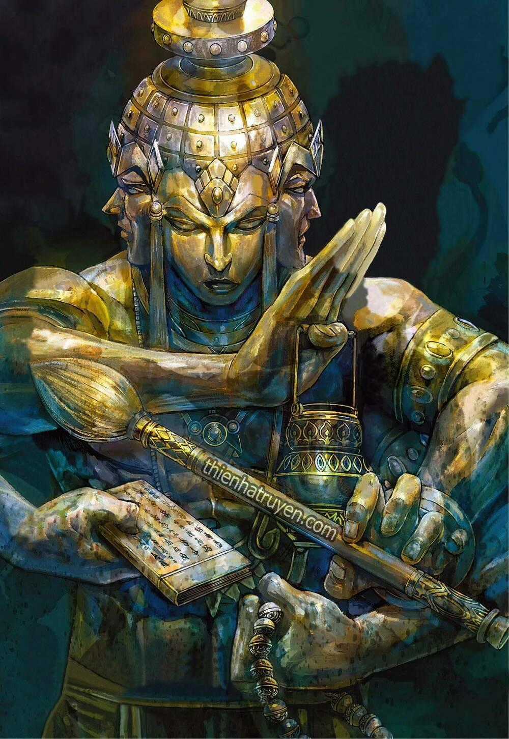 Đại Viên Hồn - Tây Du Tiền Truyện Chapter 36 trang 0