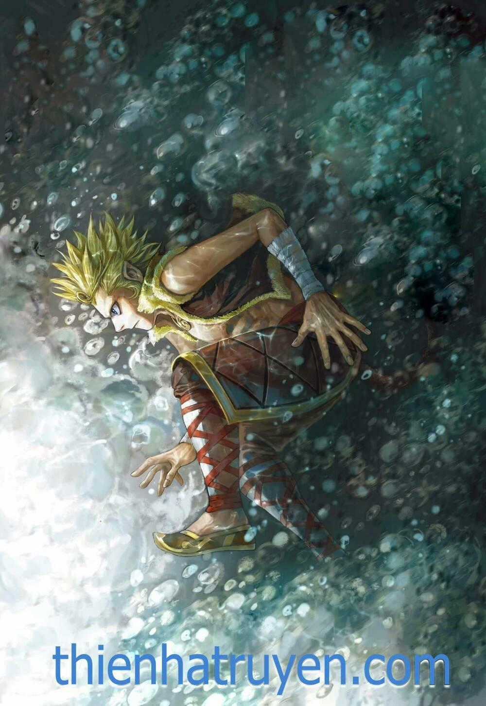 Đại Viên Hồn - Tây Du Tiền Truyện Chapter 37 trang 0