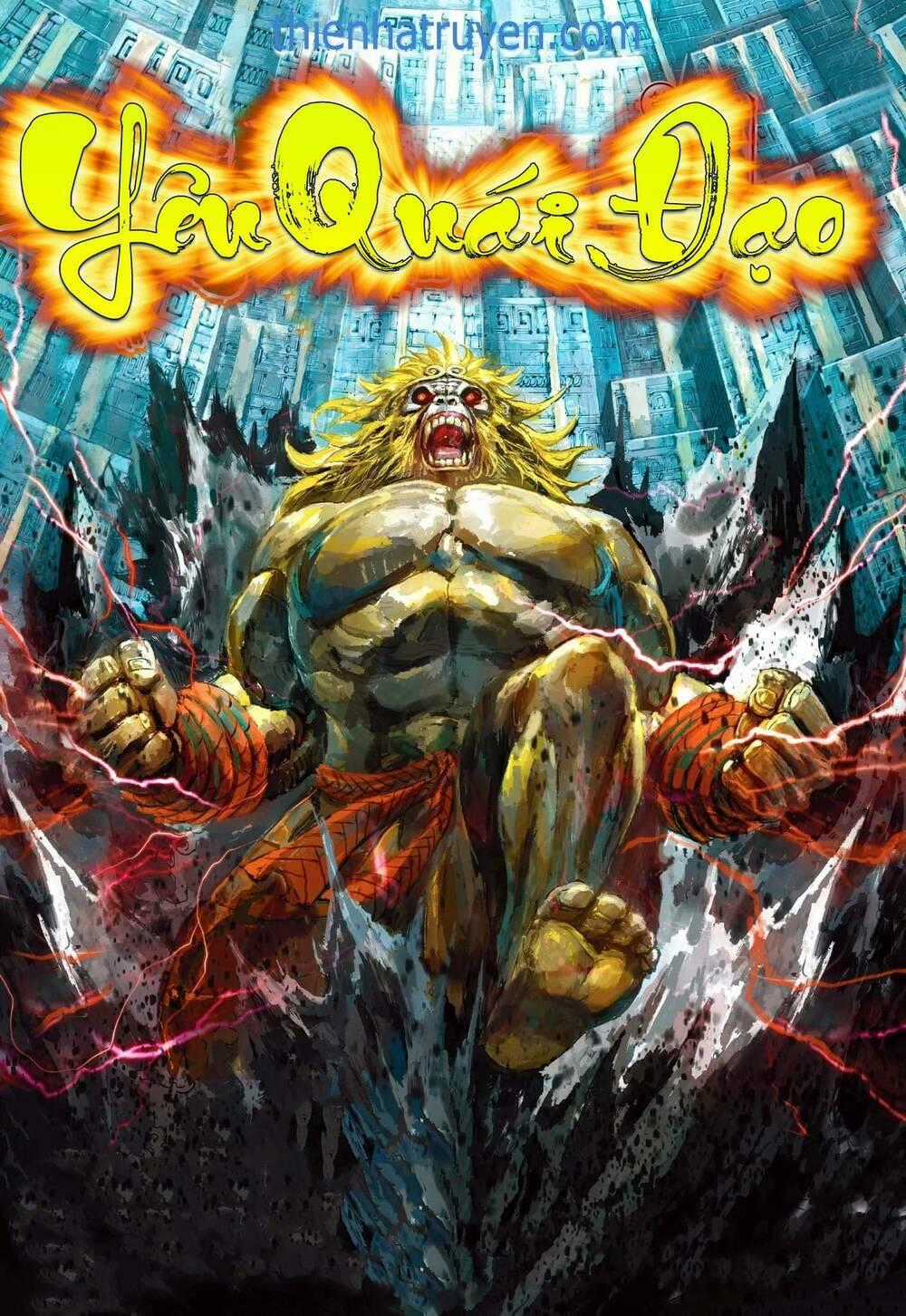 Đại Viên Hồn - Tây Du Tiền Truyện Chapter 38 trang 0