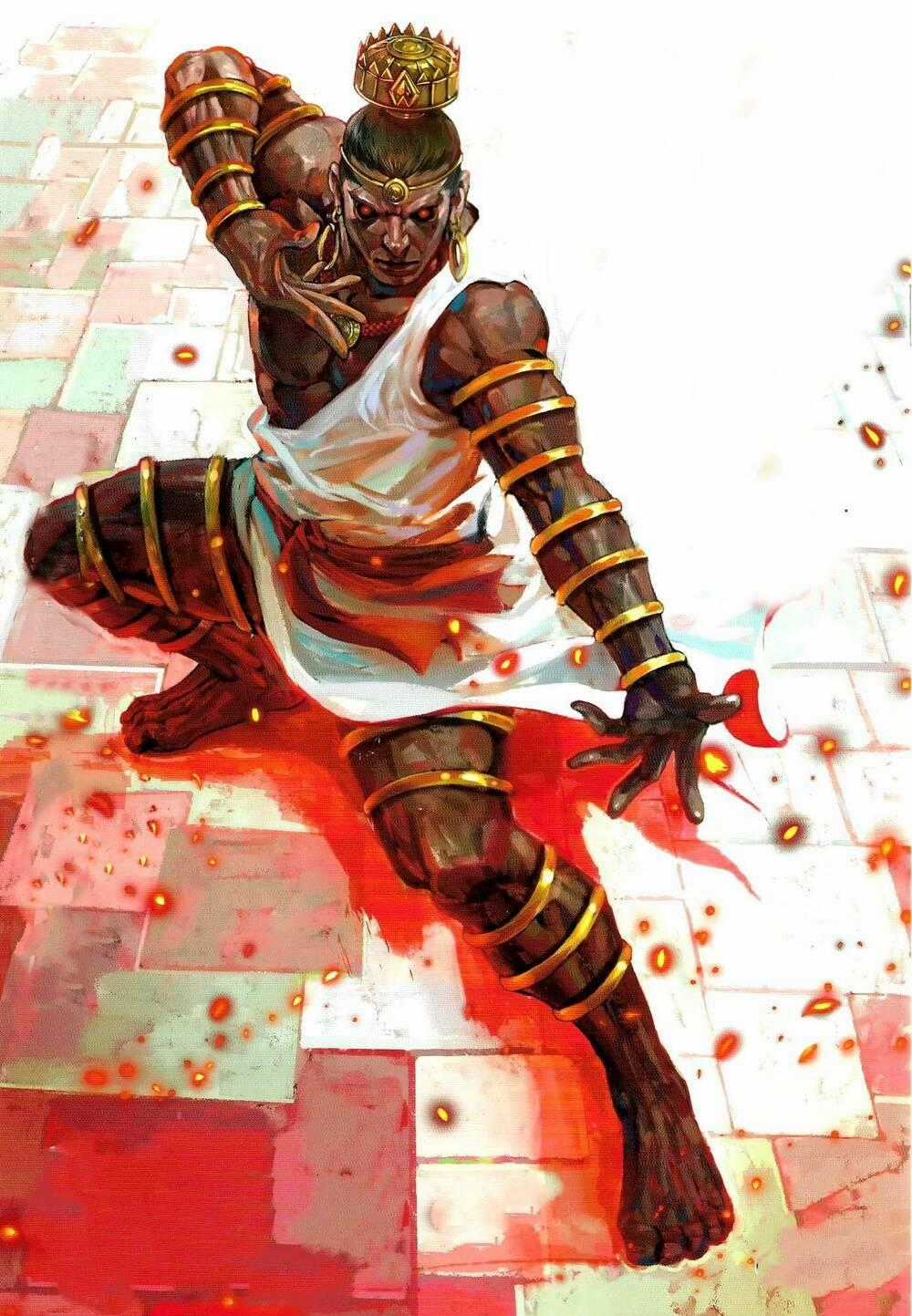 Đại Viên Hồn - Tây Du Tiền Truyện Chapter 39 trang 0