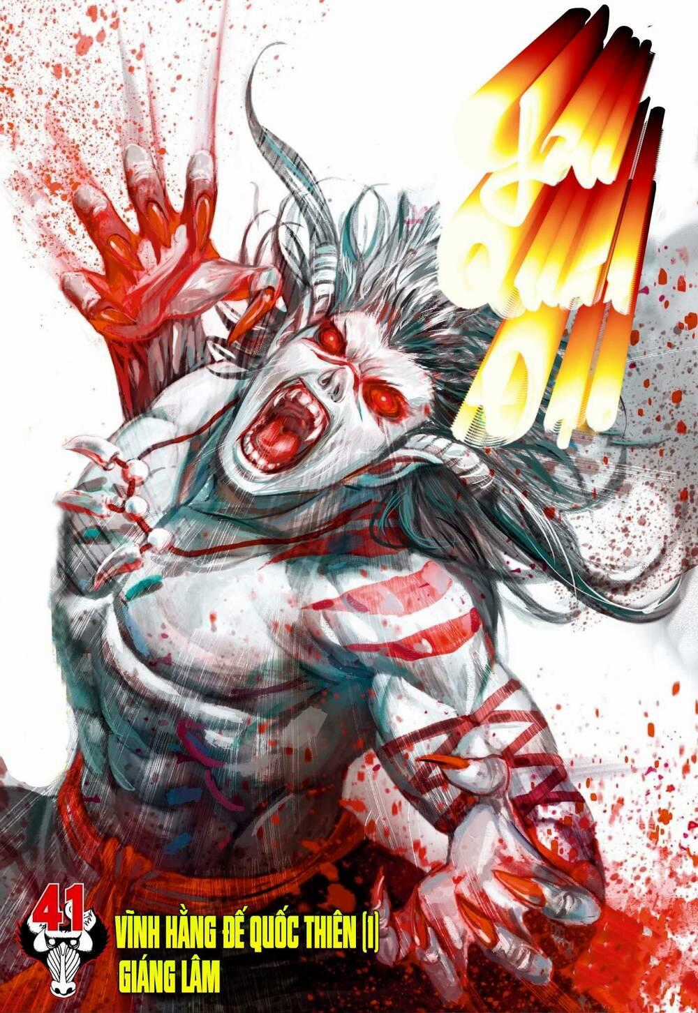 Đại Viên Hồn - Tây Du Tiền Truyện Chapter 41 trang 0