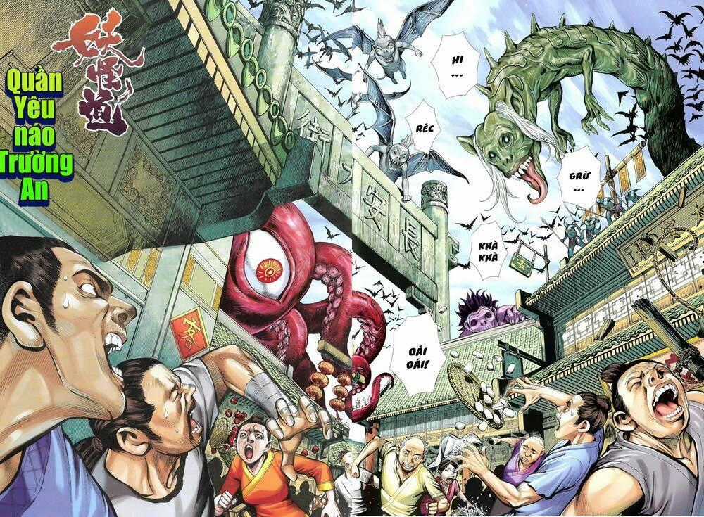 Đại Viên Hồn - Tây Du Tiền Truyện Chapter 44 trang 1