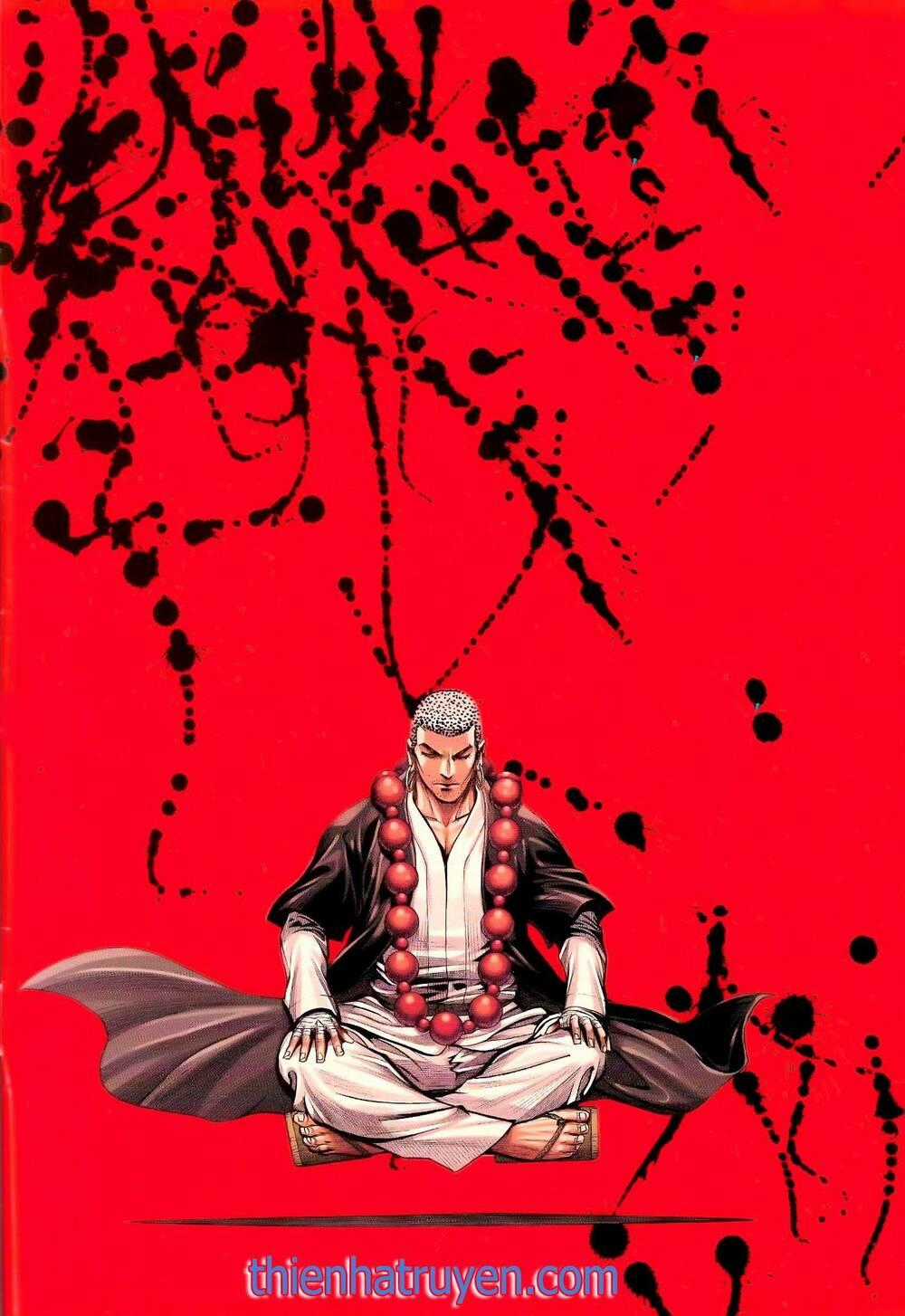 Đại Viên Hồn - Tây Du Tiền Truyện Chapter 47 trang 1