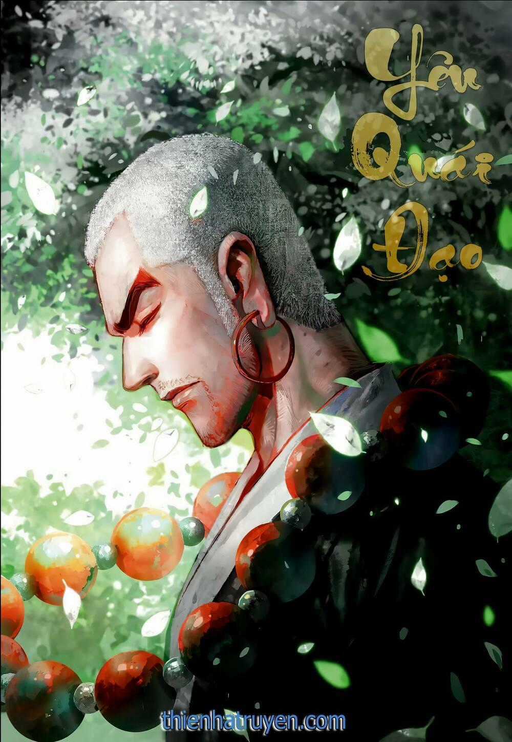 Đại Viên Hồn - Tây Du Tiền Truyện Chapter 48 trang 0