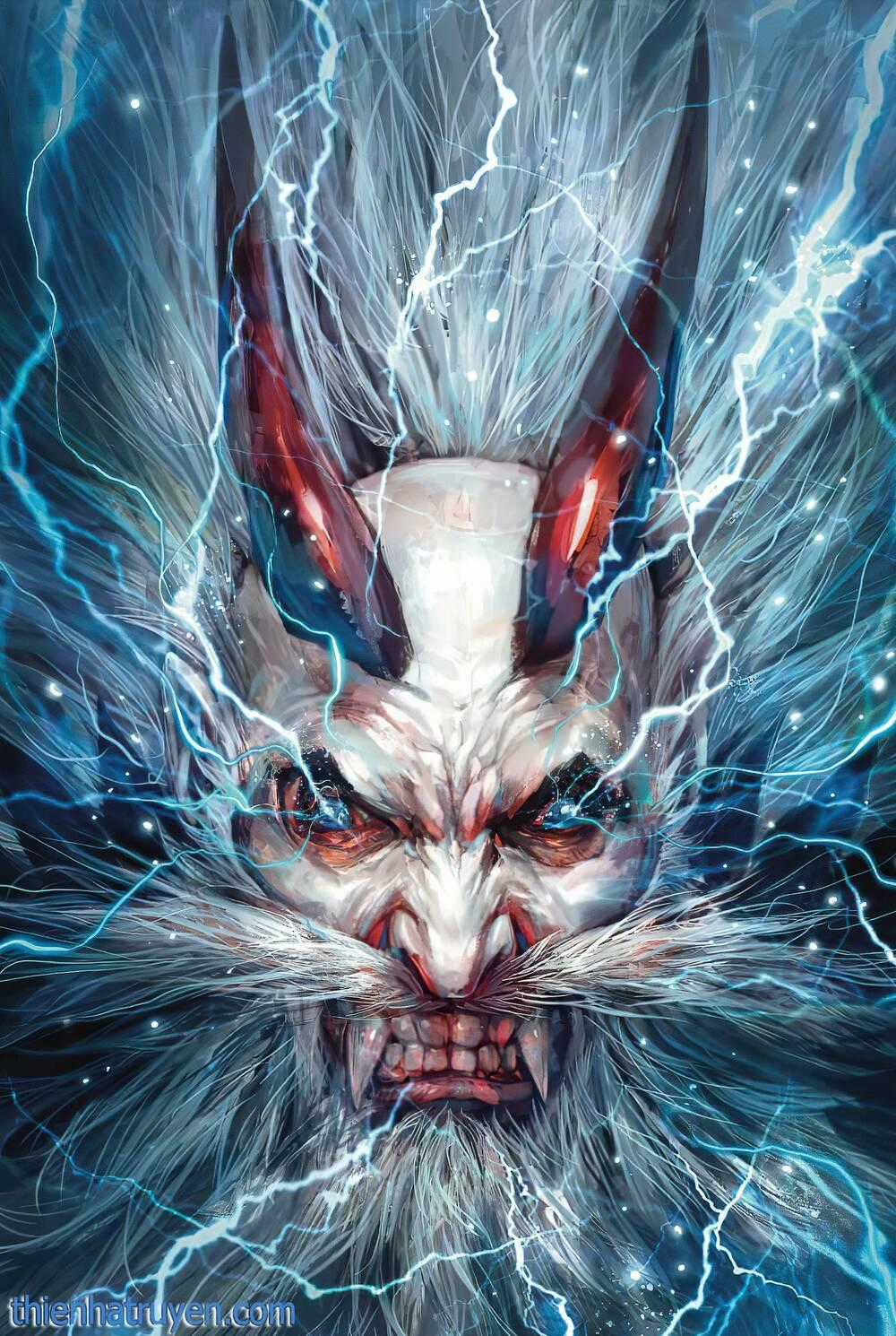 Đại Viên Hồn - Tây Du Tiền Truyện Chapter 51 trang 0